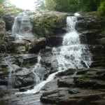 Shelving Rock Falls