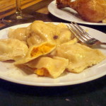 Butternut Squash Ravioli