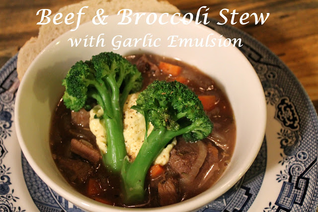 Beef and Broccoli Stew