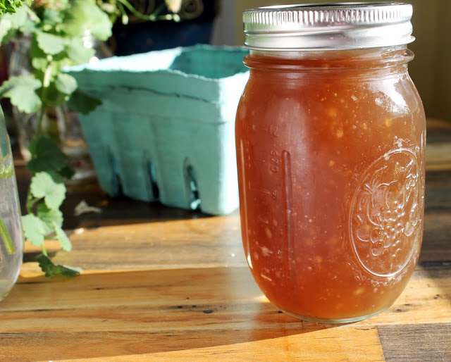 How to make broth in the Crock Pot