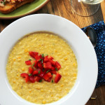 Clean Corn Chowder