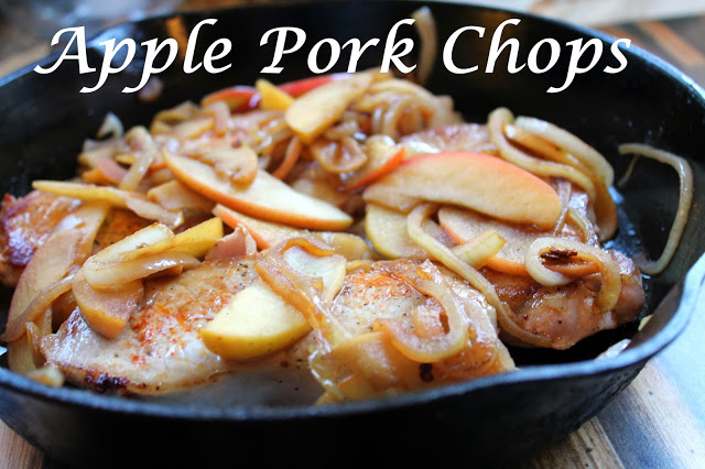 Apple Pork Chops