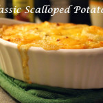 Scalloped Potatoes