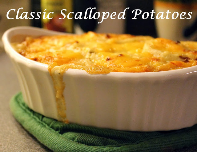 Scalloped-potatoes