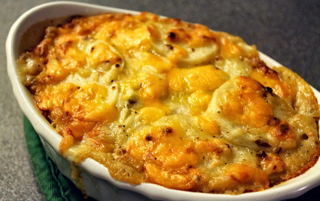 Scalloped-potatoes