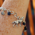 Memorial Wolf Bracelet