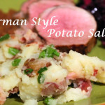 German Style Potato Salad