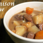 Simple Venison Stew