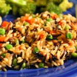 Wild Rice Pilaf