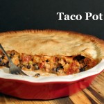 Taco Pot Pie