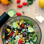 Loaded Greek Salad