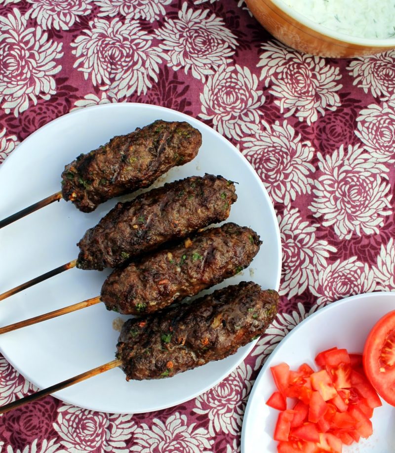 Lamb Kofta Recipe