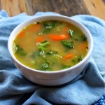 Tuscan Bean Soup