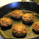 Venison Breakfast Sausage