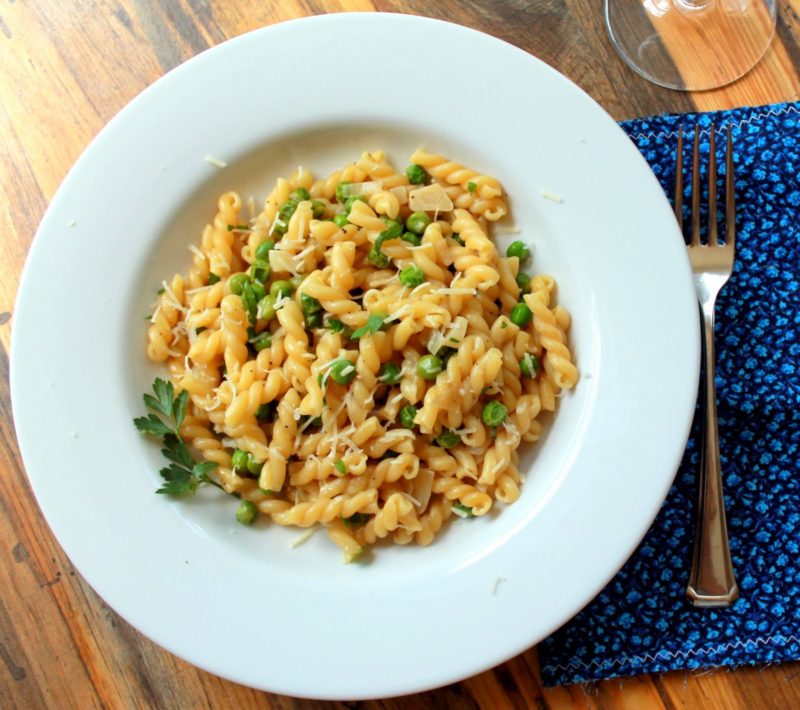 Risotto Style Pasta