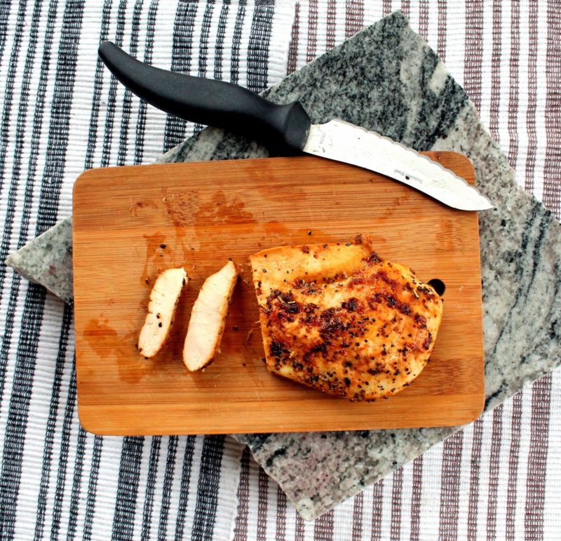 Pantry Lemon Pepper & Herb Chicken