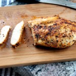 Pantry Lemon Pepper & Herb Chicken