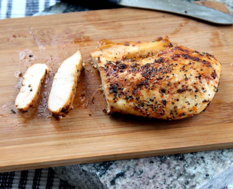 Pantry Lemon Pepper & Herb Chicken