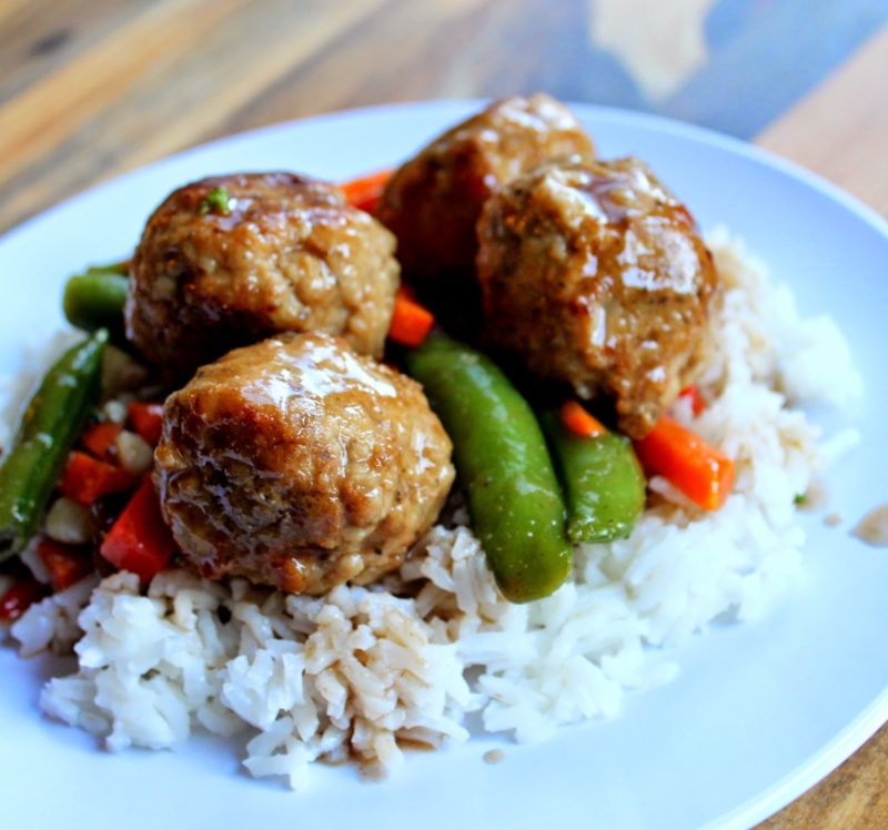 Teriyaki-Meatball-Skillet-2