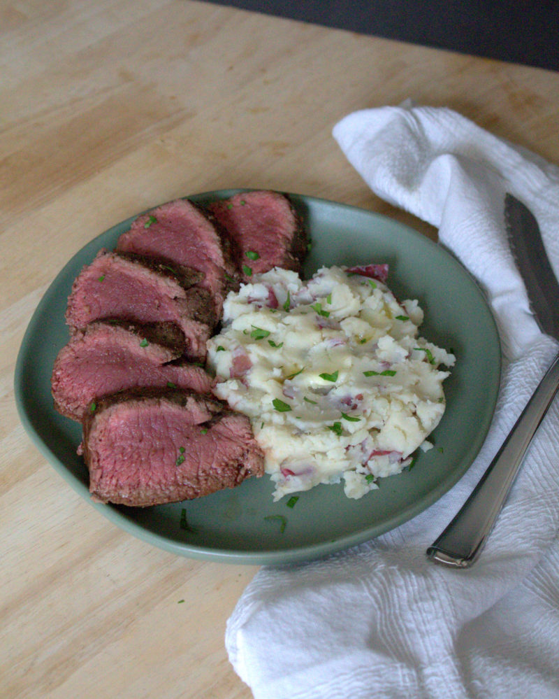 The Best Juicy Venison Loin Recipe