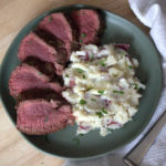 The Best Juicy Venison Loin Recipe