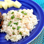 Hawaiian Rice Pilaf