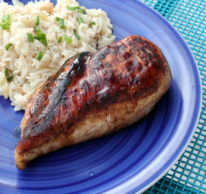 Hawaiian Marinated Chicken