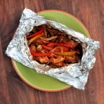 Foil Fajitas