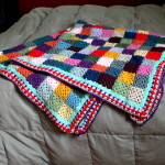 The Granny Square Blanket