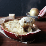 French Onion Baked Gnocchi