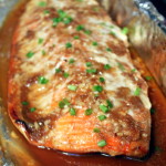 Thai Glazed Salmon