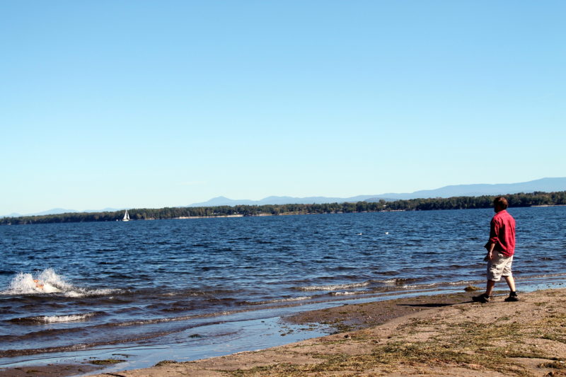 Lake Champlain