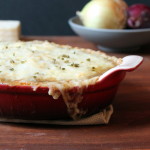 French Onion Gnocchi