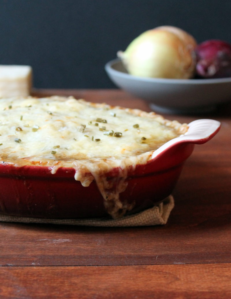 French Onion Gnocchi Recipe