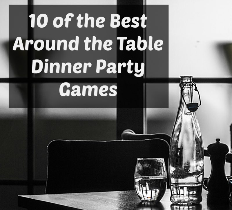 Board Game Diner: Party Games