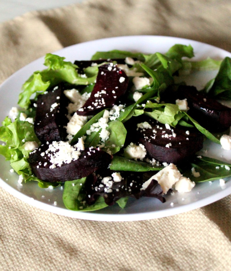 Roasted Beet Salad