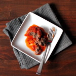 Italian Style Venison Meatballs 