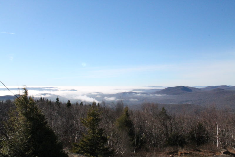 Hadley Mountain Hike