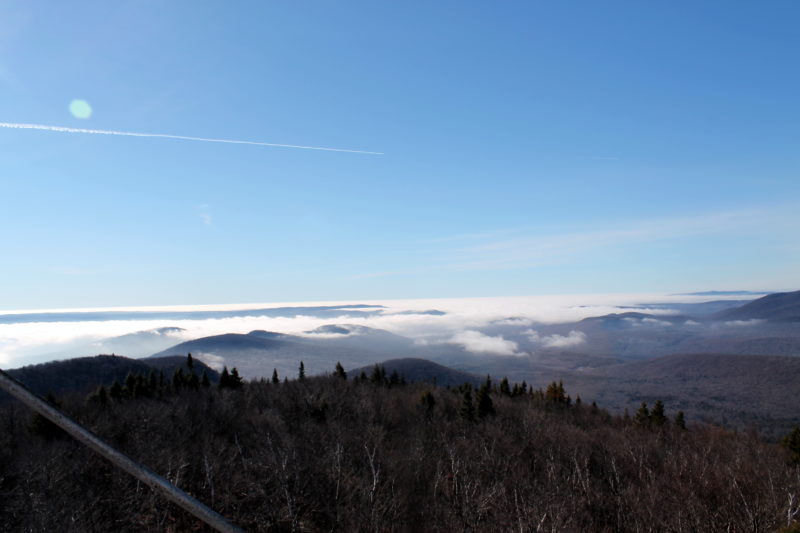 Hadley Mountain Hike