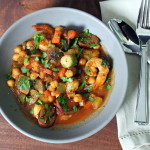 Spanish Style Seafood Stew