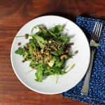 French Lentil Salad