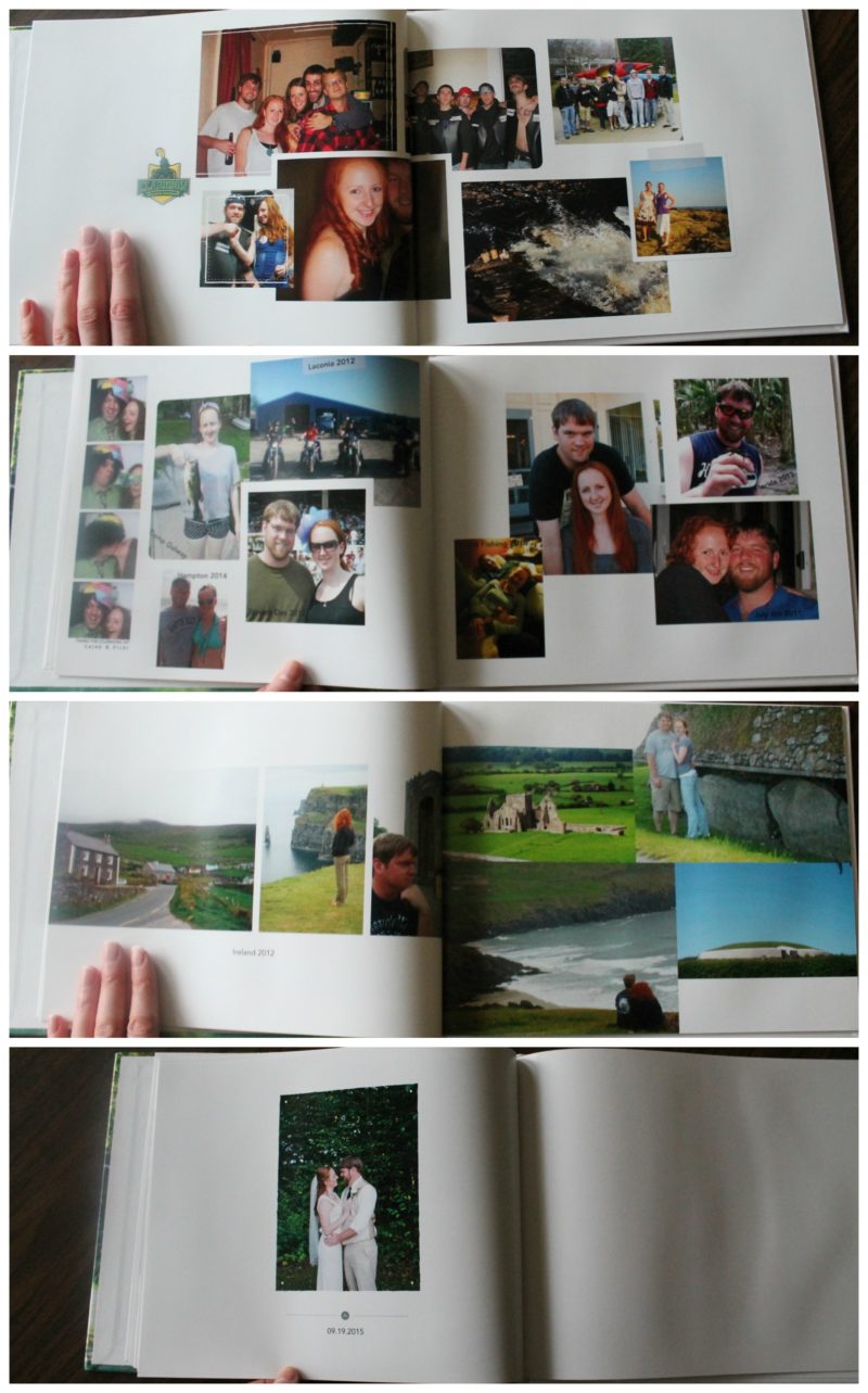 A Photo Book Project