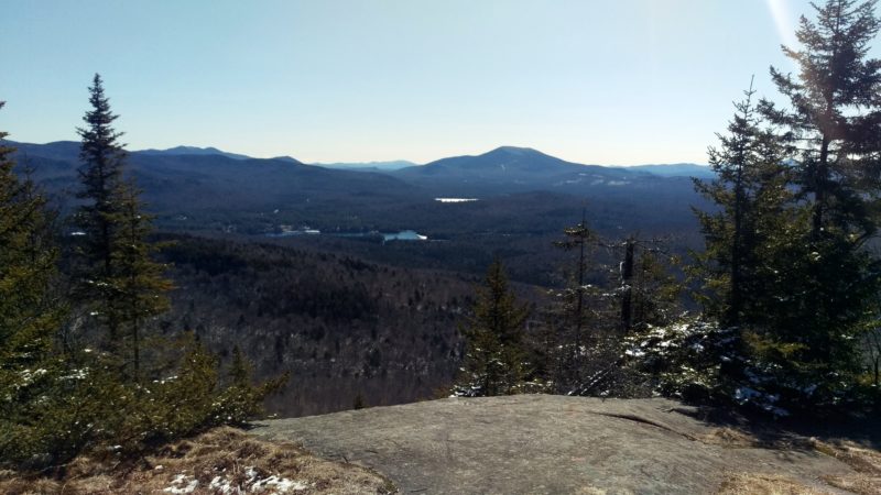 Owlshead Fire Tower Hike