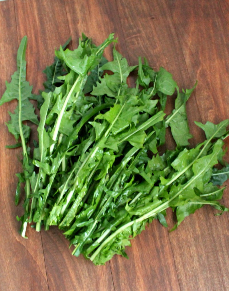 Dandelion Greens