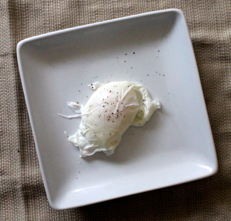 Poached Egg