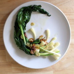 Sauted Ramps