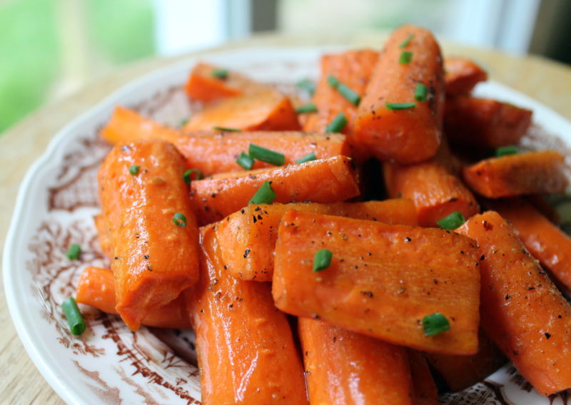 Roasted Carrots