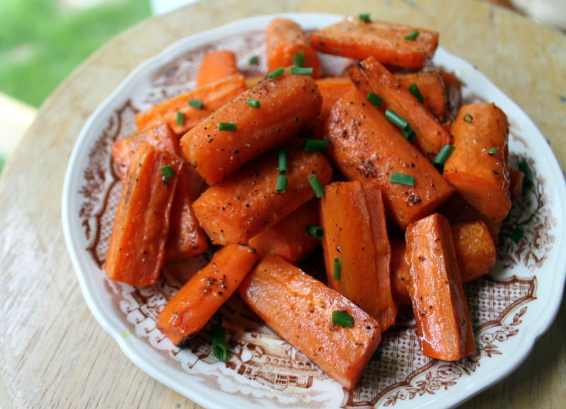 Roasted Carrots