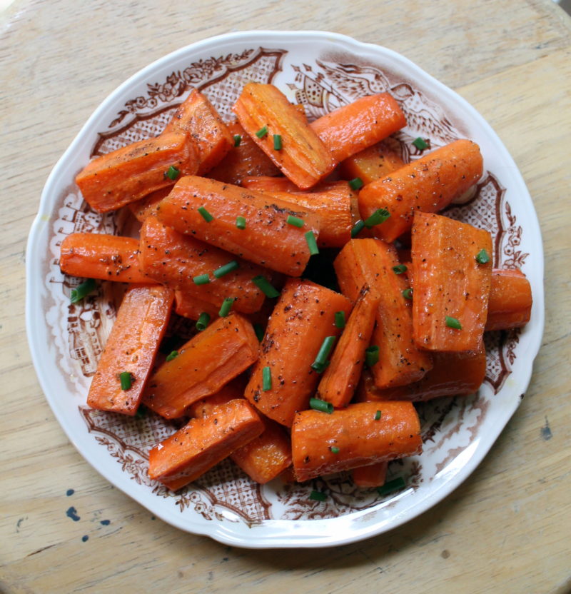 Roasted Carrots