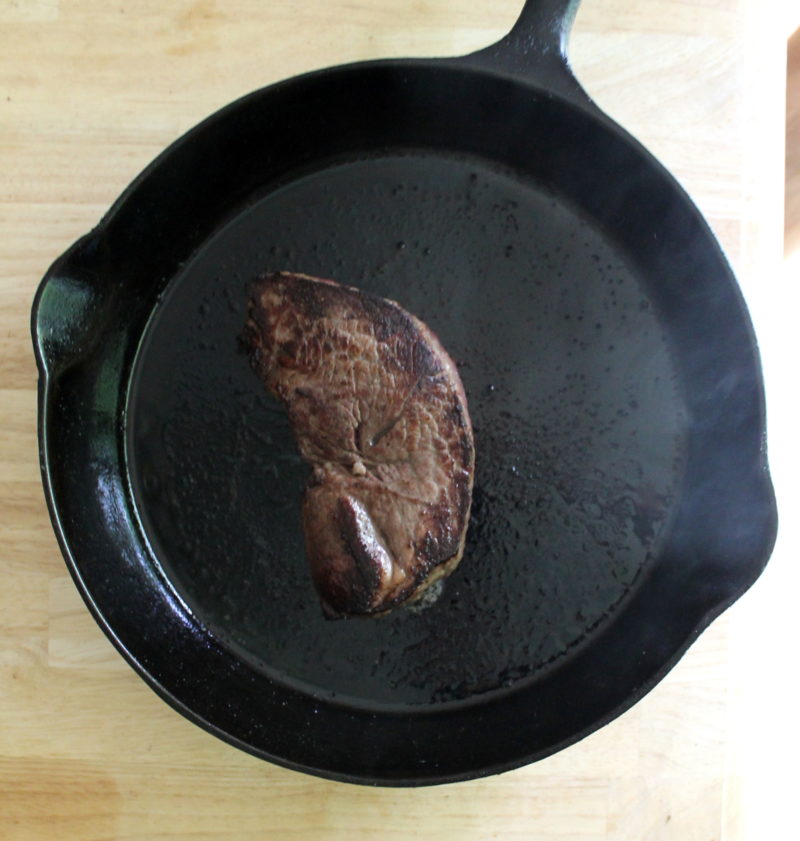 How to Cook the Perfect Steak